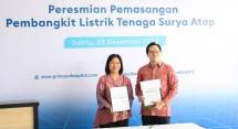 Primaya Hospital dan Xurya Resmikan Pemasangan Pembangkit Listrik Tenaga Surya di Atap Rumah Sakit