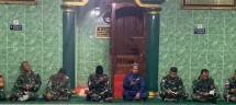 Sambut Tahun 2024 Kodim 1710/Mimika Gelar Doa Bersama