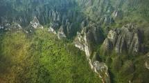 Kawasan Bentang Alam Karst (KBAK). 