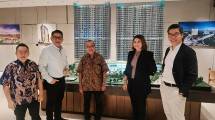 Progres Pembangunan Capai 75%, Antasari Place Pastikan Serah Terima Tepat Waktu