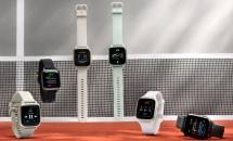 Jam tangan Garmin secara otomatis melacak menit-menit aktivitas dan kebugaran penggunanya.