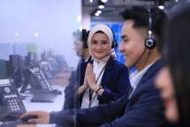Tim call center BRI