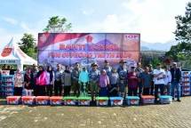 Panglima TNI Hadiri Bakti Sosial Fun Offroad TNI 2024 (Kabidpenum Puspen TNI Kolonel Laut (P) Agung Saptoadi)