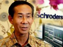 Dirut Schroder Investment Management Indonesia, Michael Tjoajadi (Foto ist)