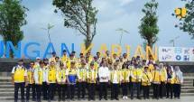 Diresmikan Presiden Jokowi, Bendungan Karian Sediakan Kebutuhan Air untuk Warga Banten dan DKI Jakarta