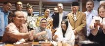 Ketua Umum DPP ASITA Dr N Rusmiati mendukung upaya Siti Nur Azizah Ma'ruf selaku Ketua Umum Perhimpunan Saudagar Muslimah Indonesia