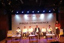 Press Conference Dialog Capres bersama Kadin