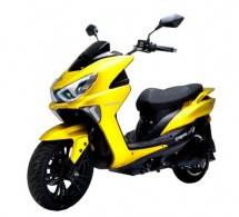 Hadir Sensasional dan Ekonomis! Motor Listrik POLYTRON Fox-S Resmi Diluncurkan