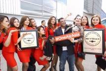 Penerbangan AirAsia Indonesia (Foto Ist)