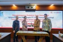 Kolaborasi Bank DKI dan Fidac Inovasi Teknologi, Hadirkan Kemudahan Penyaluran Kredit Bagi ASN
