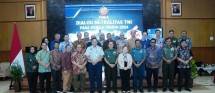 Puspen TNI dan FTII Gelar Dialog Netralitas TNI pada Pemilu 2024