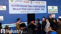 Pusat Logistik Timah di Bangka Belitung Resmi Beroperasi (ICDX/IDUSTRY.co.id)