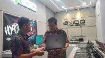 Axioo Care Platinum di Bandung Electronic Center (BEC). (Ist) 