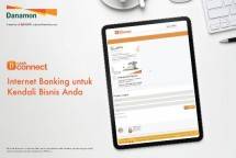 Danamon Cash Connect, Solusi Lengkap Layanan Internet Banking untuk Nasabah Korporasi, Nasabah SME dan Pelaku Bisnis