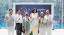 Peluncuran produk baru P&uuml;rlosophy 
