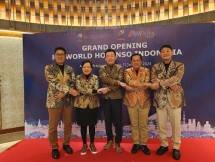 World Horenso Indonesia kembangkan SDM siap kerja untuk manufaktur