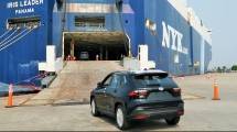 Ekspor Toyota