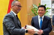 Menperin Agus Ajak Vietnam Tingkatkan Kerja Sama Kendaraan Listrik