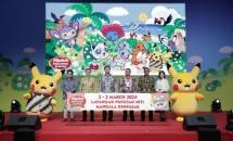 The Pok&eacute;mon Company Mengumumkan Lingkup Pikachu&rsquo;s Indonesia Journey.