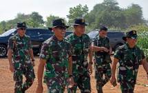 Wadan Kormar Tinjau Fungsi Senjata Lawan Tank