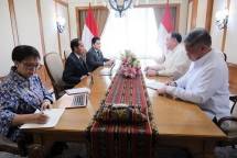 Presiden Jokowi Apresiasi Dukungan Filipina terhadap BUMN Indonesia dalam Proyek Kereta Api