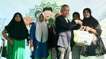 Roadshow Ibu Sehat Pegadaian Syariah