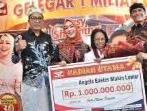 Mengawali 2024 dengan Berkat dari Easy Shopping