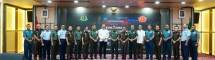 TNI dan Kejaksaan Agung RI Sinergikan Penegakan Hukum Koneksitas