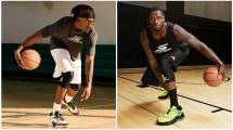 Julius Randle dan Terance Mann