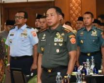 Panglima TNI Jenderal TNI Agus Subiyanto 