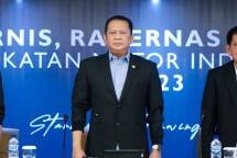 Ketum IMI Bambang Soesatyo