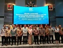 Grand launching RDN Online PT Bank Syariah Indonesia
