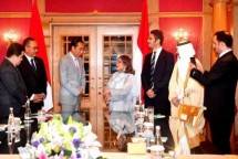 Presiden Jokowi Paparkan Potensi Investasi IKN kepada Pengusaha Brunei 