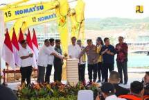 Kementerian PUPR Mulai Pembangunan Memorial Park di IKN sebagai Penghormatan bagi Para Pahlawan Bangsa 