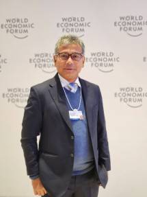 Sunarso, Direktur Utama Bank Rakyat Indonesia TBK (BRI)