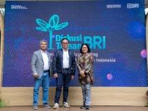 Holding Ultra Mikro BRI Group Jangkau Jaringan yang Lebih Luas, Dukung Wujudkan Indonesia Emas 2045