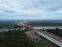 Antusiasme Masyarakat Tinggi, Tol Binjai-Langsa Seksi Kuala Binjai-Tanjung Pura akan Dioperasikan Tanpa Tarif Mulai 29 Jan 2024