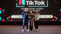 Akeselerasi UMKM untuk Go Digital, TikTok Kembali Hadirkan Program Pelatihan Maju Bareng TikTok