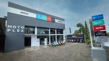 Piaggio Indonesia Perkuat Layanan di Sulawesi Melalui Dealer Motoplex 4 Brands Pertama