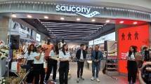 Saucony Buka Toko Flagship Ketiganya di Pondok Indah