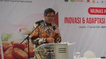 Dirjen Industri Agro Kemenperin, Putu Juli Ardika