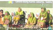 Yenny Wahid Tegaskan Netralitas NU pada Pilpres 2024 