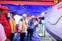 Jalan Tol Yogyakarta - Solo, Menteri Basuki Pastikan Ruas Kartosuro - Klaten Tuntas Juli 2024
