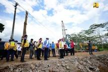 Menteri PUPR Basuki Pastikan Kuartal I 2025 Ruas Banyurejo - Sleman Rampung