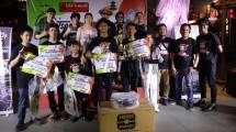 Chic's Musik Sukses Menggelar Gretsch Junior Drum Competition