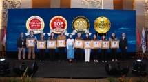Ini Deretan Perusahaan & Brand Peraih PLATINUM AWARD 2019-2023
