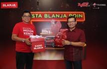 CEO BLANJA.com Aulia Ersyah Marinto (Foto Ridwan)