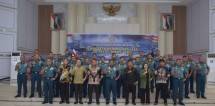 Penandatanganan Kontrak Bersama Pengadaan Batang dan Jasa Korps Marinir