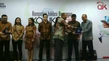 Sistem IT BAZNAS Juara Lomba OJK
