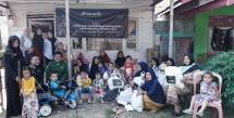 DAIKIN Salurkan Donasi Bagi Gizi Buruk di Indonesia